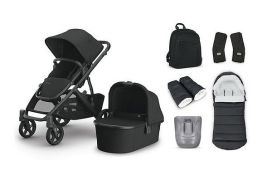 UPPAbaby Vista V3 Bundle with Accessories "Jake"